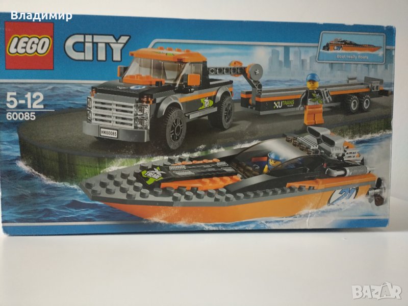 Lego City сет 60085 , снимка 1