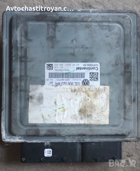 Компютър двигател Vw Golf 6 variant - 03L 906 023 MR, снимка 1
