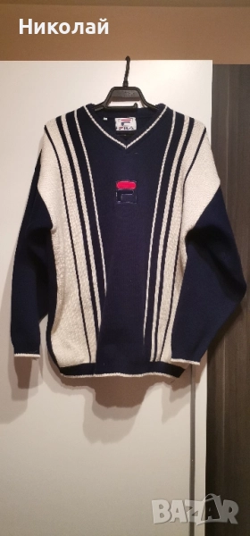 Пуловер Fila, снимка 1