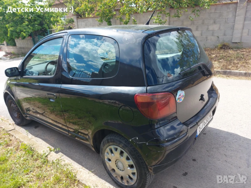 Продавам Toyota Yaris Тойота Ярис, снимка 1