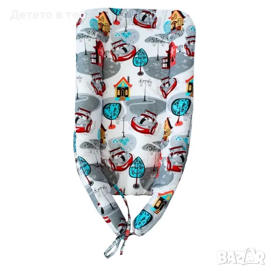 Преносимо легло коли, снимка 1