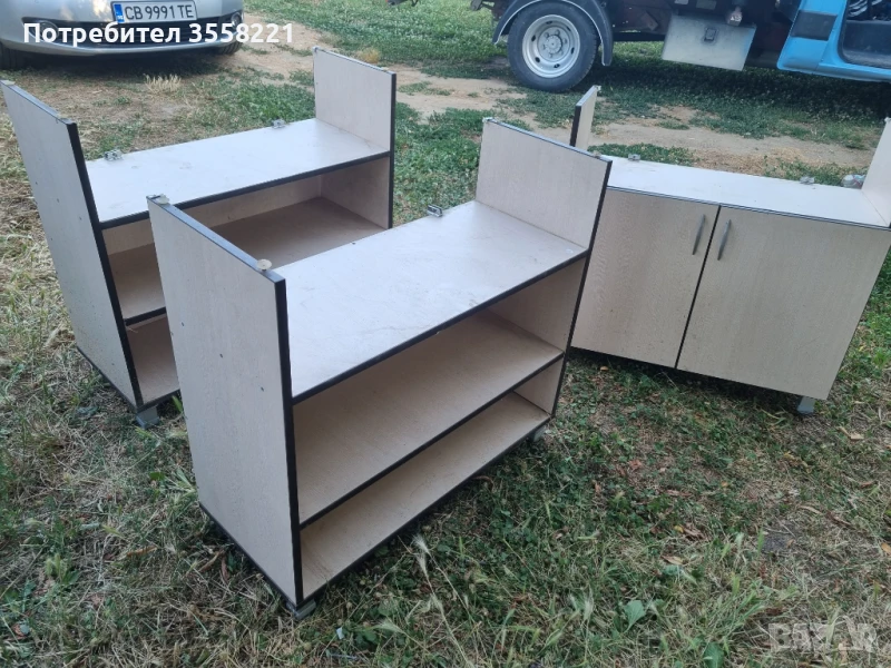 Шкафчета , снимка 1