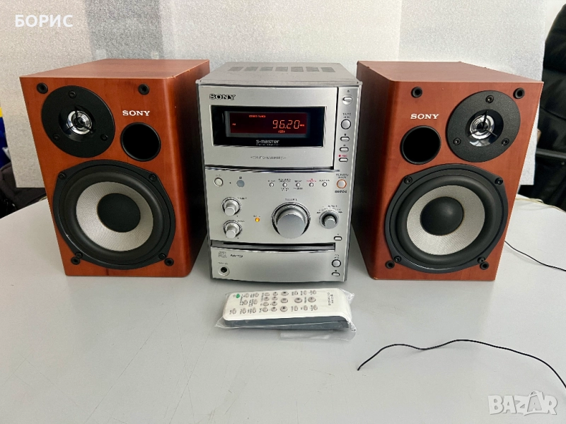 Музикална система SONY CMT-CPX11, снимка 1