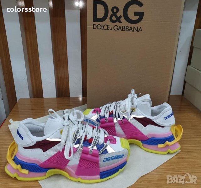 Дамски маратонки  Dolce&Gabbana  код Br-S7A, снимка 1