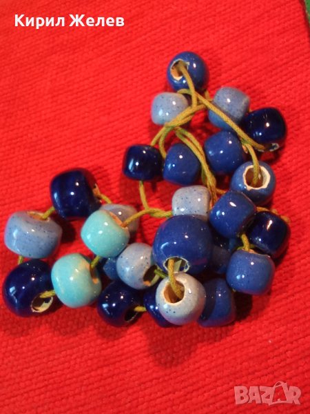 СИН ГЕРДАН ГЛИНА ХЕНД МЕЙД КЕРАМИКА 77551, снимка 1