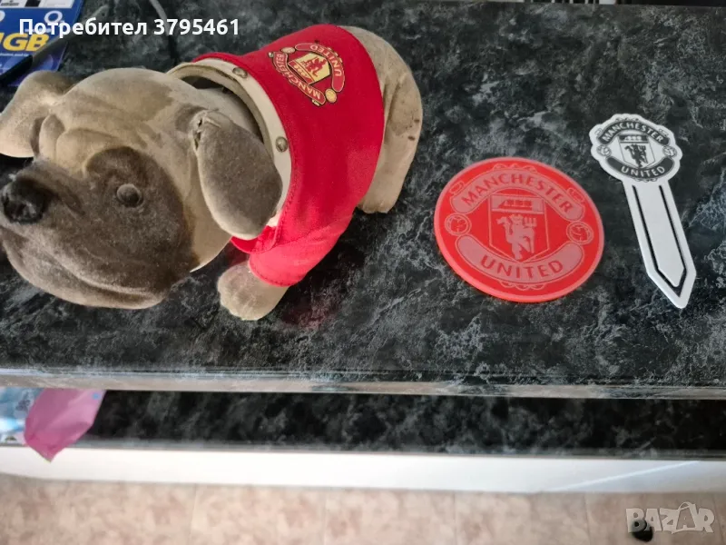 Manchester united украси, снимка 1