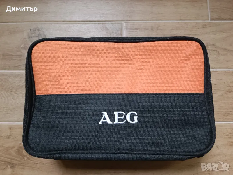 Чанта AEG, снимка 1