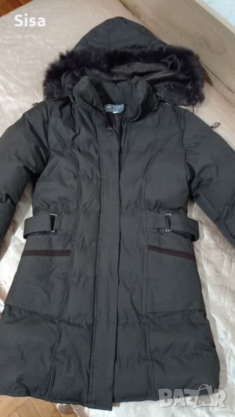 Зимно дамско яке, размер М, снимка 1