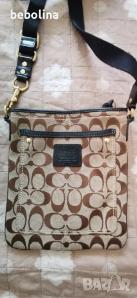 мъжка чанта, снимка 1