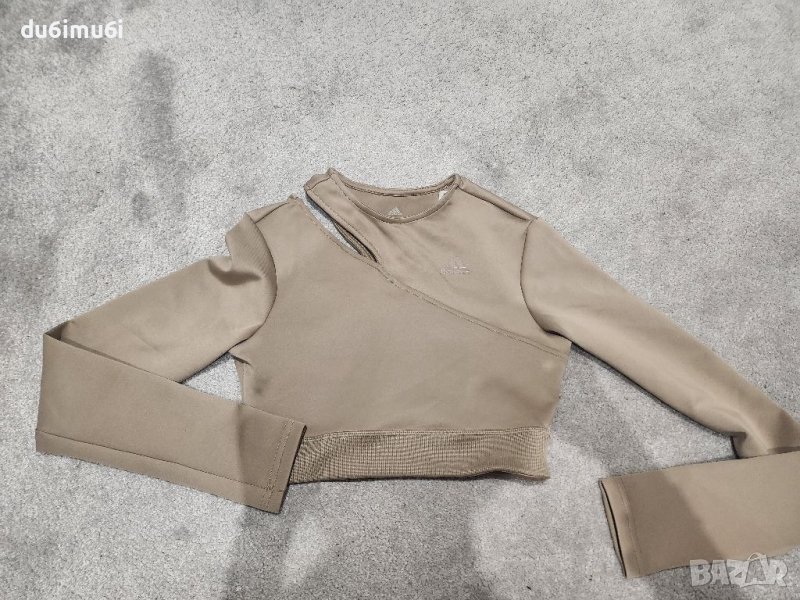 Спортен топ Adidas, снимка 1