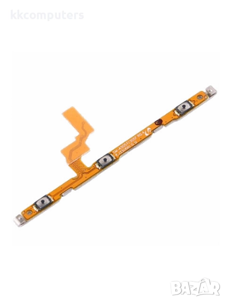 ЛЕНТОВ КАБЕЛ ON-OFF SAMSUNG GALAXY A30S (A307), снимка 1