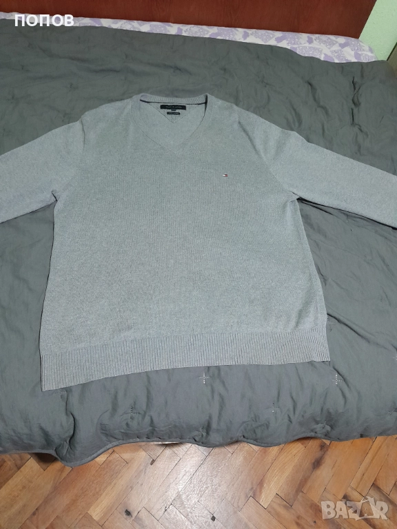 Блуза на TOMMY Hilfiger-L, снимка 1