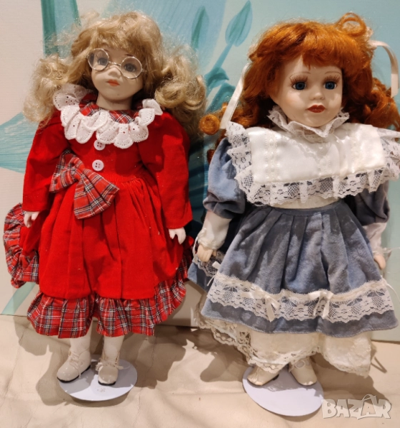 Порцеланова кукла , снимка 1