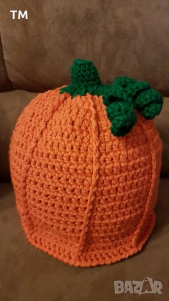 Ръчно плетени бутикови 3D шапки с любими детски герои, снимка 1