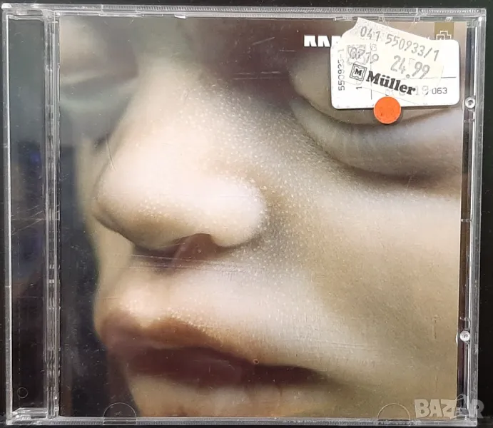 RAMSTEIN MUTTER, снимка 1