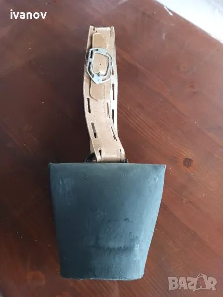 Голяма метална хлопка, снимка 1