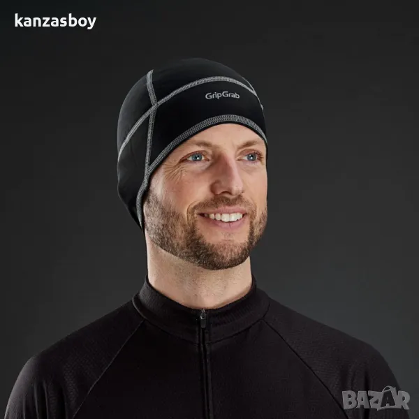 GripGrab Skull Cap - мъжка вело шапка S / 54-57sm./, снимка 1