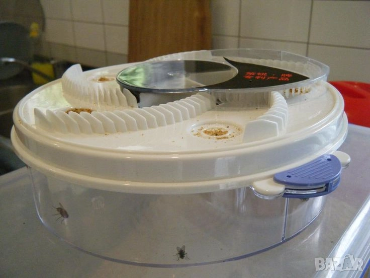 Капан за мухи, снимка 1