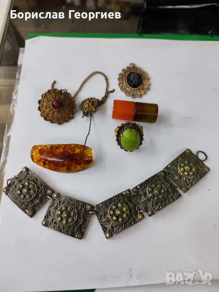 Лот накити, снимка 1