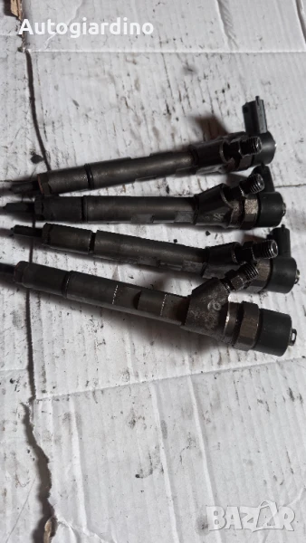 Инжекторни дюзи за Chrysler Voyager - 0445110059, снимка 1