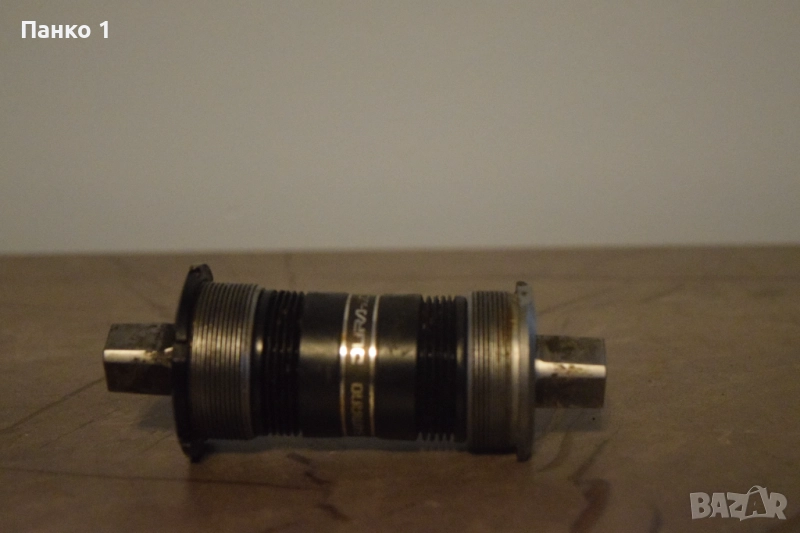 Ретро Шосейно Средно Движение Shimano Dura Ace ITA, снимка 1