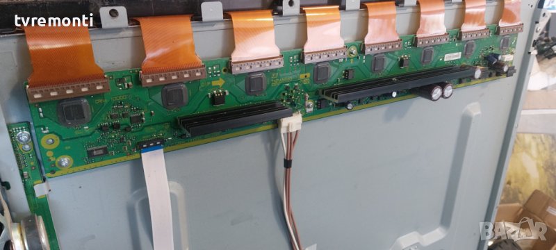 Платка Y-SUSTAIN BOARD TNPA5593 AC SN  for Panasonic TX-P50X50B for , дисплей MD-50H15PME1, снимка 1