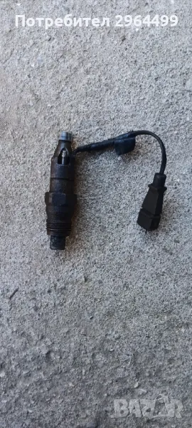 Умна дюза за нисан терано 2,7 тди .Бош система , снимка 1