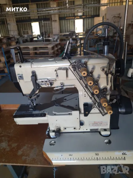 Покривна машина YAMATO пълен автомат, снимка 1