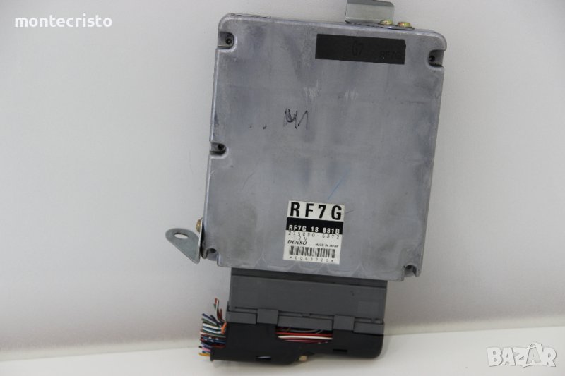 Моторен компютър ECU Mazda 6 (2002-2008г.) 275800-6372 / 2758006372, снимка 1