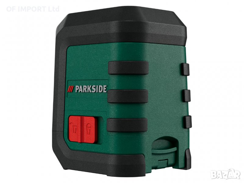 Лазерен Нивелир с Кръстосани Линии и Тринога PARKSIDE в Други ...