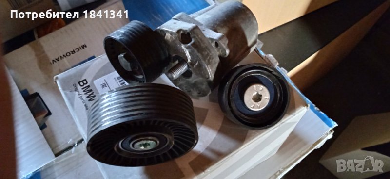  термостат, ролки за Bmw F10, F11 525d N57, 204 hp, снимка 1