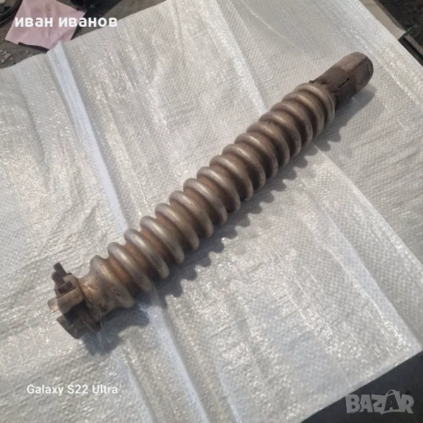 Мека Връзка Ауспух, снимка 1