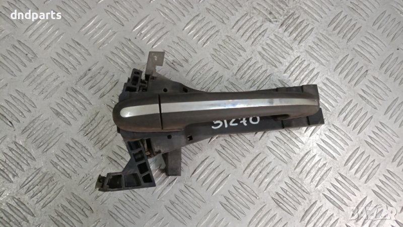 Дръжка врата Mercedes A-Class W168 1999г.(задна лява)	, снимка 1