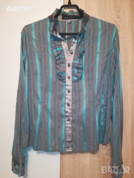 Елегантна дамска риза , снимка 1