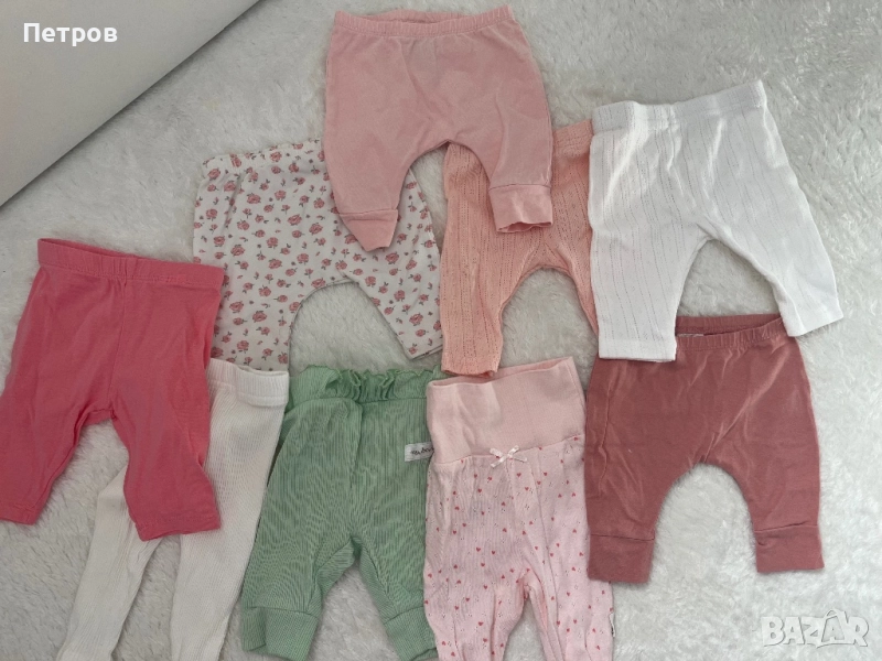 Бебешки дрешки, снимка 1