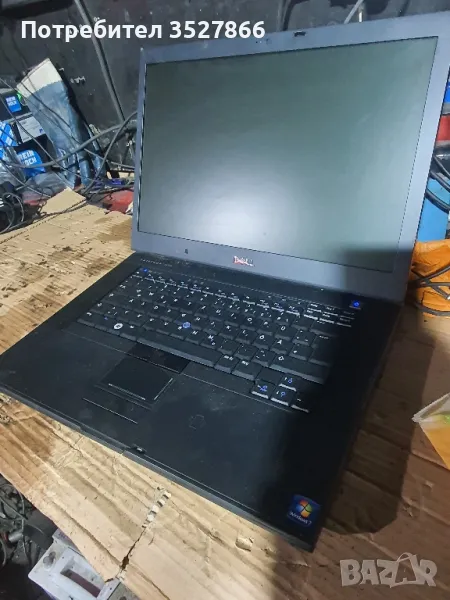 Лаптоп Dell latitude 6500, снимка 1