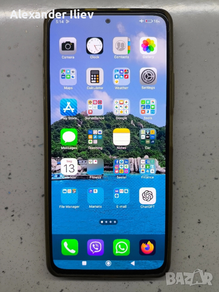 Xiaomi Poco F3 8GB 256GB, снимка 1