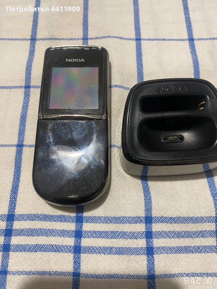 Nokia 8800, снимка 1