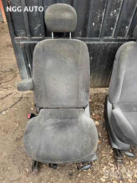 Салон за Форд Фокус 1, Седалки, Ford Focus Mk1, снимка 1