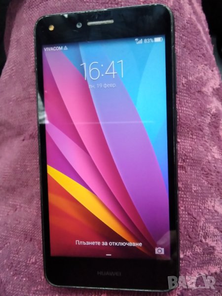 Huawei Y5 II- Хуауей , снимка 1