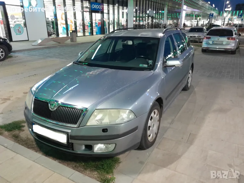 Шкода Октавия 2,0 TDI, снимка 1