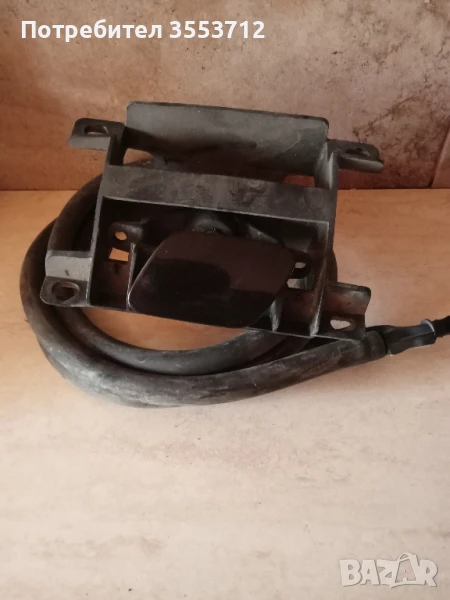 Vw Touareg лява пръскалка за фар, снимка 1