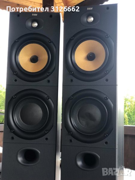 B&W 603 S2, снимка 1