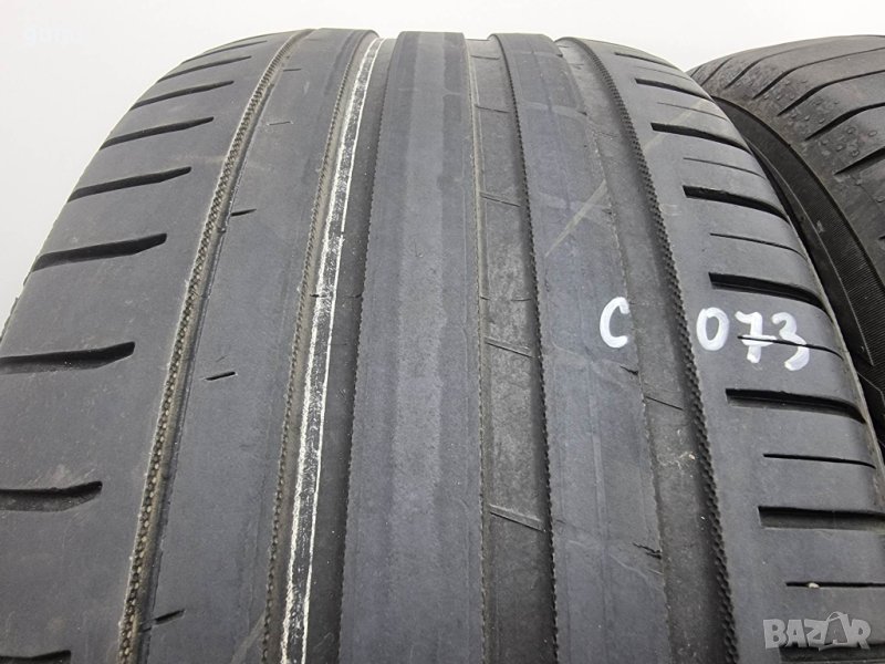 2бр летни гуми 265/50/20 Nokian C073 , снимка 1