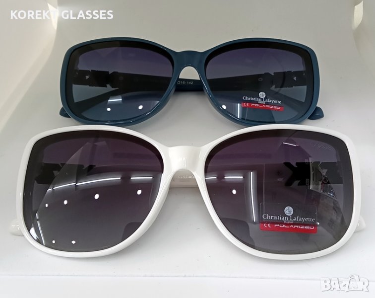 Christian Lafayette PARIS POLARIZED 100% UV Слънчеви очила, снимка 1