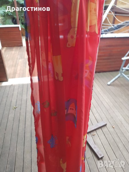 Детски пердета,тънки,прозрачни., снимка 1