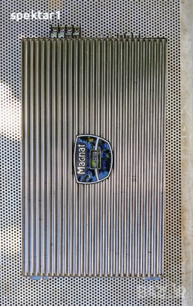 Автомобилен усилвател 1200 вата, снимка 1