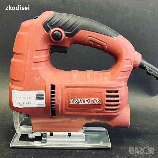 Зеге RAIDER RD-ID26, снимка 1