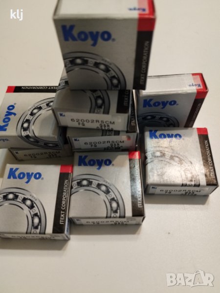 Лагери koyo , снимка 1