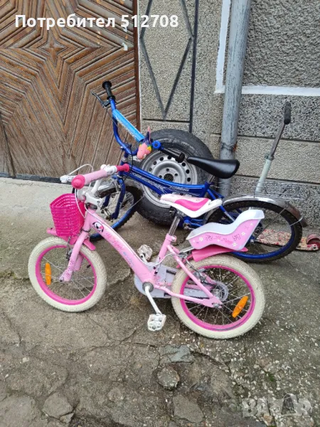 Детско колело, снимка 1